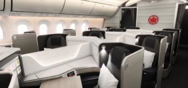 Air Canada : 1 vol quotidien supplémentaire sur CDG-Montréal et CDG-Toronto pendant l'été 2016