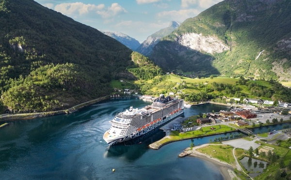 MSC Croisières déploie quatre navires en Europe du Nord pour l’été 2026