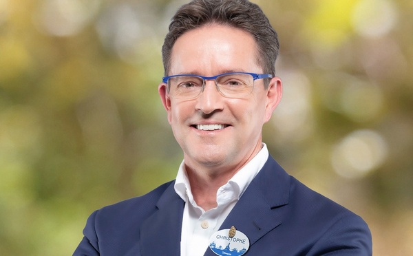Disneyland Paris a un nouveau président