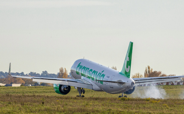 Transavia France muscle son offre hivernale avec 5 nouvelles lignes internationales