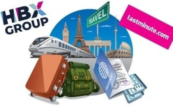 IA et package dynamique : HBX Group et lastminute.com renforcent leur partenariat