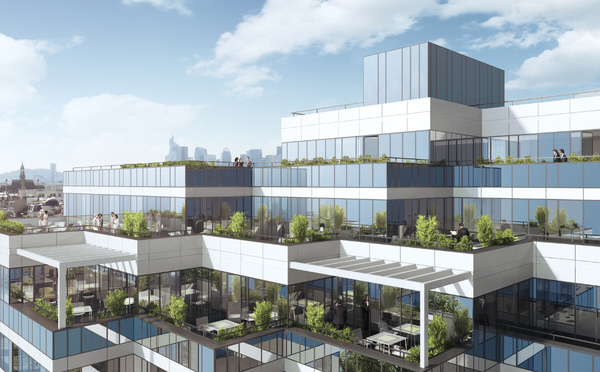 Luxury Hotelschool Paris : un nouveau campus à Levallois-Perret