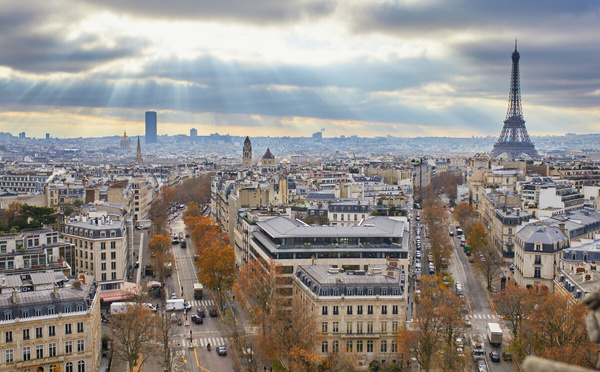 Baromètre du tourisme parisien : avril 2026 reste stable malgré un léger recul de l’aérien