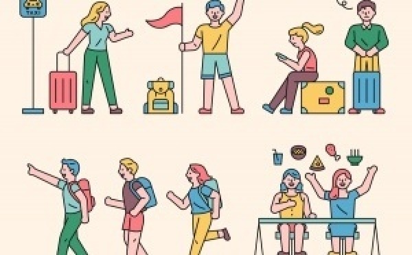Vacances 2026 : les Français voyageront et dépenseront moins que leurs voisins