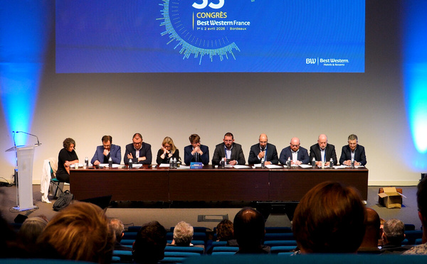 Best Western France renouvelle une partie de son Conseil d’administration
