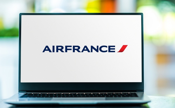 Air France coupe l'accès aux réservations "groupes" des non IATA