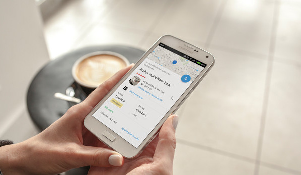 Hotels.com : l'application mobile intègre Uber