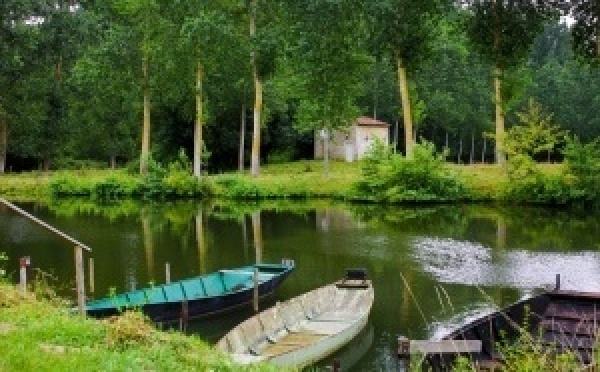 Le label Grand Site de France renouvelé pour le Marais poitevin