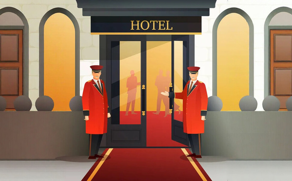 Glion et l'hôtel Four Seasons George V, Paris lancent un concours "inédit" !