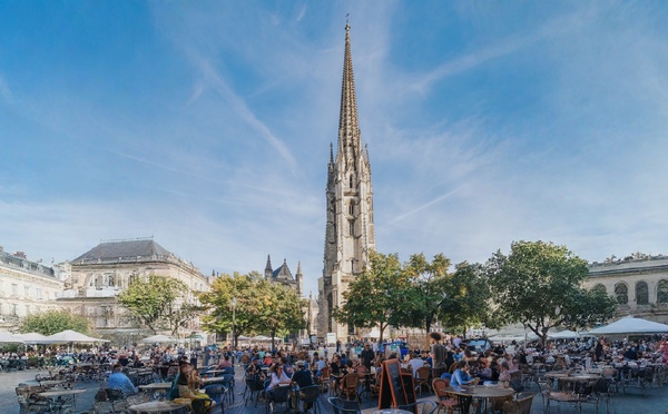 Bordeaux : la flèche Saint-Michel sera rouverte au public !