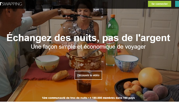 Troc de nuits : le Groupe Duval investit dans Nightswapping