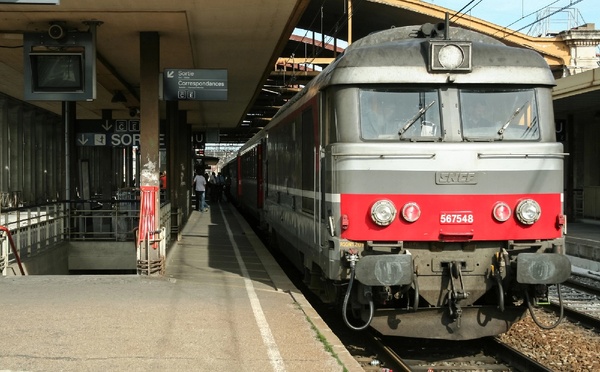 Canicule : quels trains sont supprimés jeudi et vendredi par la SNCF ?