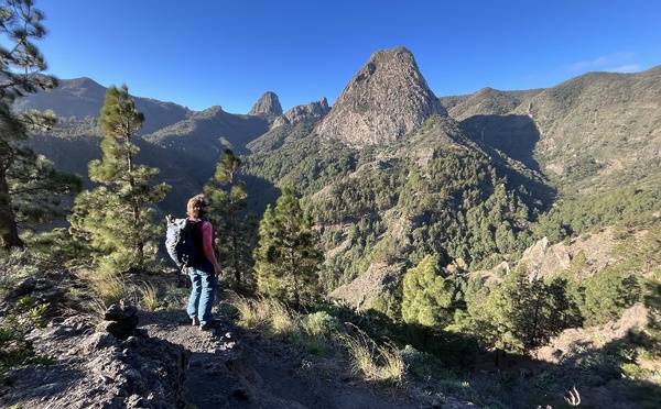 La Gomera : randonnée spectaculaire des Roques au cœur de l’île volcanique des Canaries