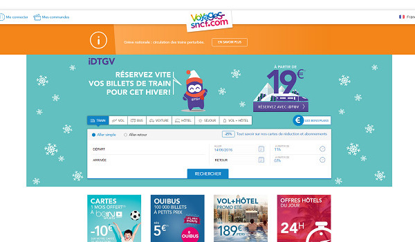 Autocars : Voyages SNCF va distribuer les trajets d'Eurolines et isilines