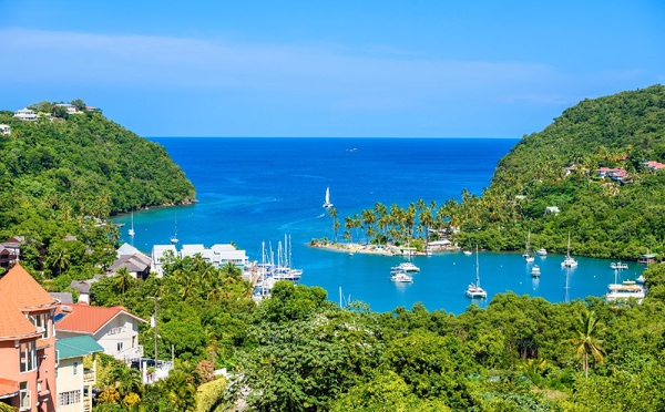 L'office du tourisme de Sainte-Lucie dévoile son nouveau site internet