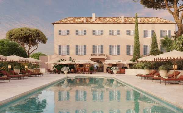 Evok Collection ouvrira le Nolinski Golfe de Saint-Tropez en avril 2027