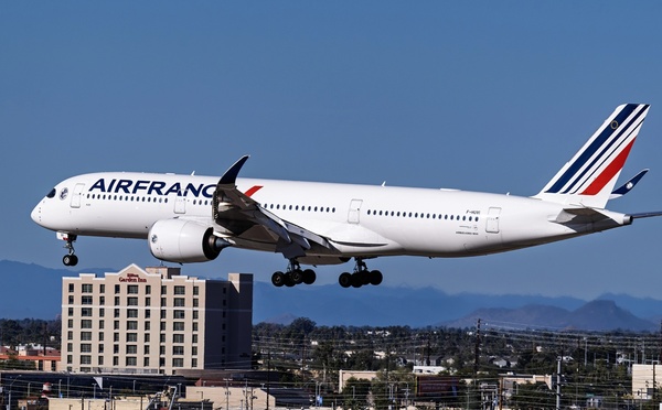 Ebola : des équipages d’Air France interdits d’entrée aux États-Unis