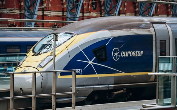 Eurostar franchit les 20 millions de passagers et mise sur jusqu'à 50 nouveaux trains