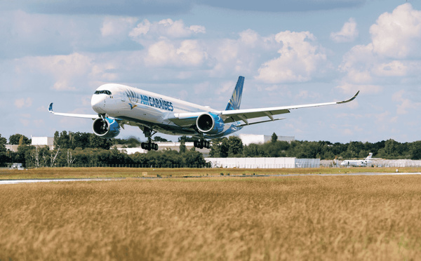 Air Caraïbes célèbre 25 ans de voyages avec ses clients