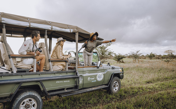 Entre safari côtier et patrimoine swahili : les deux adresses emblématiques de Tanganyika Expeditions
