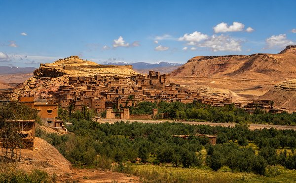 NAGA TRAVEL : votre partenaire privilégié pour découvrir le Maroc autrement