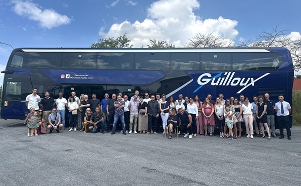 Voyages Guilloux : l’autocariste qui crée un réseau d’agences de voyages... en 2026 !