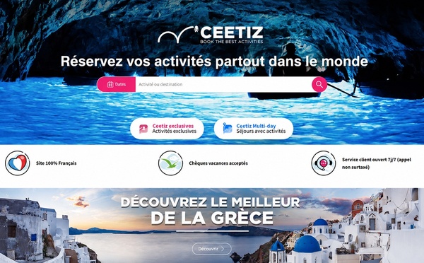 Ceetiz annonce cesser définitivement toutes ses activités