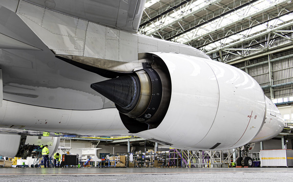 Corsair confirme sa capacité à réaliser en interne des visites de maintenance lourde sur Airbus A330neo