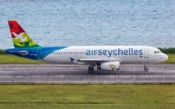 TAL Aviation représente Air Seychelles en France et en Allemagne