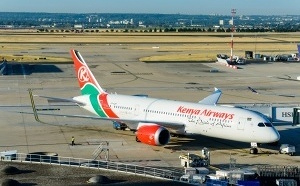 Kenya Airways prolonge son challenge dédié aux agences de voyages !