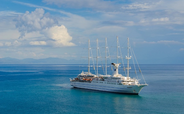 Cediv : 200 professionnels attendus à bord du Club Med 2 pour le Convenc'Tour 2026