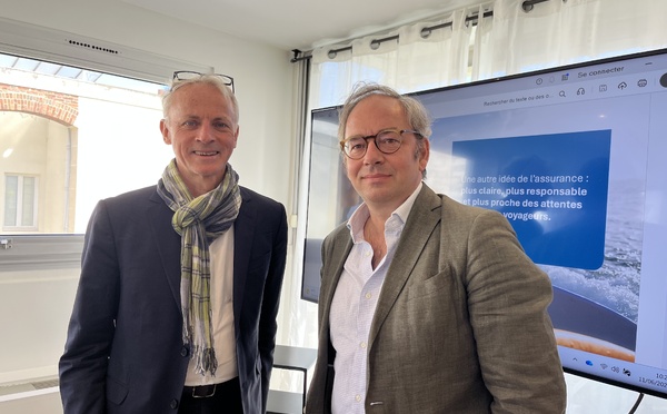 Le groupe IMA se lance dans l'assurance voyage en France