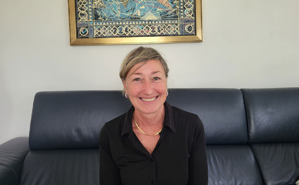 Marie Eve Liecht (Nura Voyages) nous a quittés