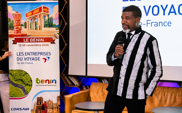 Les EDV Île-de-France vont s’envoler vers le Bénin