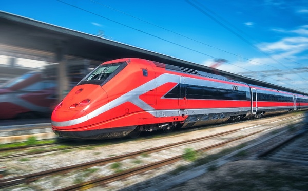 Trenitalia France ouvre ses Frecciarossa aux détenteurs des Pass Interrail et Eurail