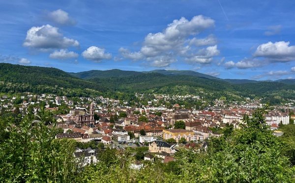 A Guebwiller, le charme d'une Alsace loin des clichés