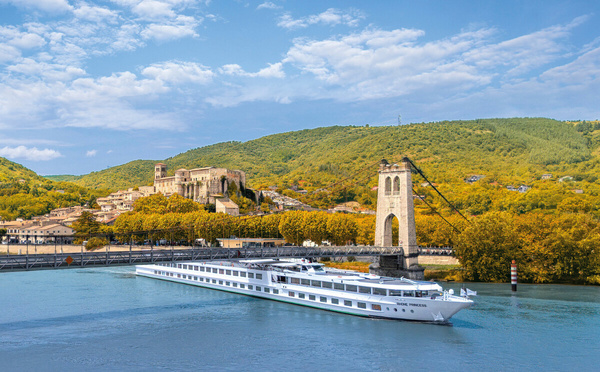 CroisiEurope lance des croisières inédites en novembre
