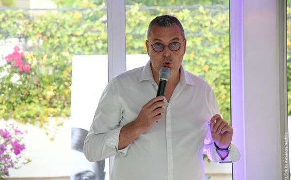 Après 40 ans de carrière, Michel Quenot part à la retraite