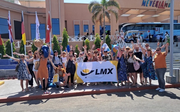 LMX Voyages fête son premier anniversaire avec un éductour en Égypte