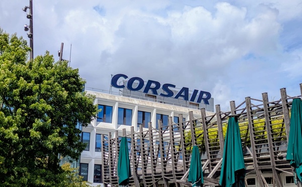 Corsair : voici les nouveaux hommes forts de la compagnie !