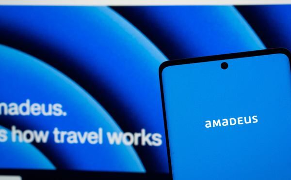 Amadeus étend son offre d'intelligence artificielle pour l'hôtellerie