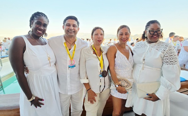Le MSC World Europa insuffle un nouvel élan pour les agences antillaises