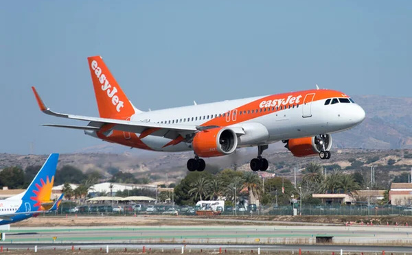 easyJet ouvre Londres et Prague au départ de Strasbourg et Lille