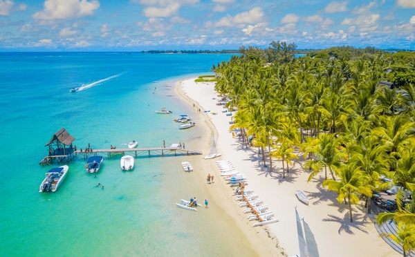 Maurice : Beachcomber lance un projet de réhabilitation de la plage de Trou aux Biches