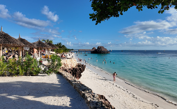 Zanzibar : RIU et TUI France signent un fam trip grandiose à la découverte du nouveau Riu Palace Swahili