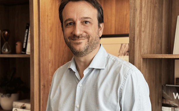 Florian Aubin devient Chief Financial Officer de Louvre Hotels Group
