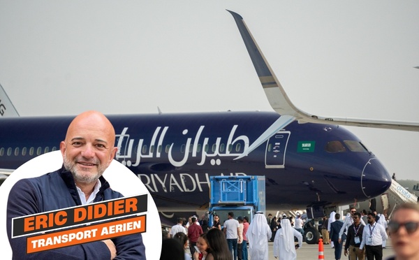 Riyadh Air : la version "Canada Dry" peut-elle vraiment bousculer les géants du Golfe ? [ABO]