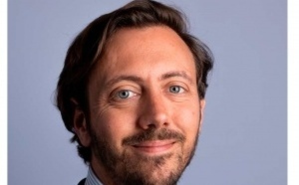 Arnaud Drouot élu président de l’Office de Tourisme de Marseille