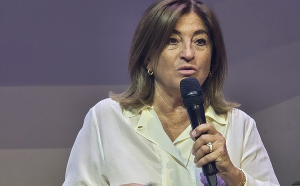 Seule candidate, Valérie Boned réélue présidente des Entreprises du Voyage