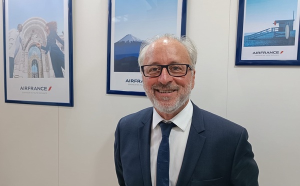 Air France : Henri Hourcade va changer de poste